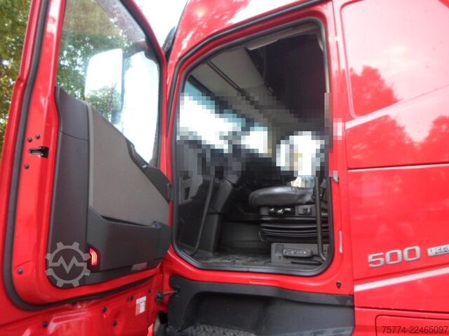 Volumen SZM VOLVO FH 500/ Globetrotter/ Low Deck