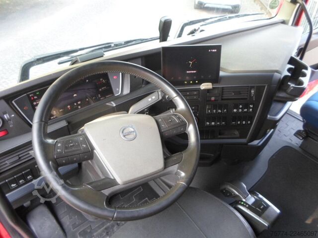 Volumen SZM VOLVO FH 500/ Globetrotter/ Low Deck