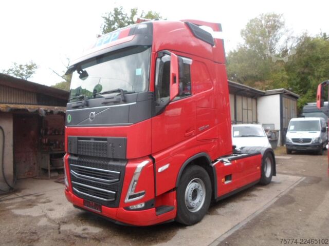 Standard SZM VOLVO FH 500/ Globetrotter/ KM 361000 !!