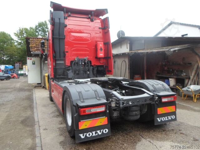 Standard SZM VOLVO FH 500/ Globetrotter/ KM 361000 !!