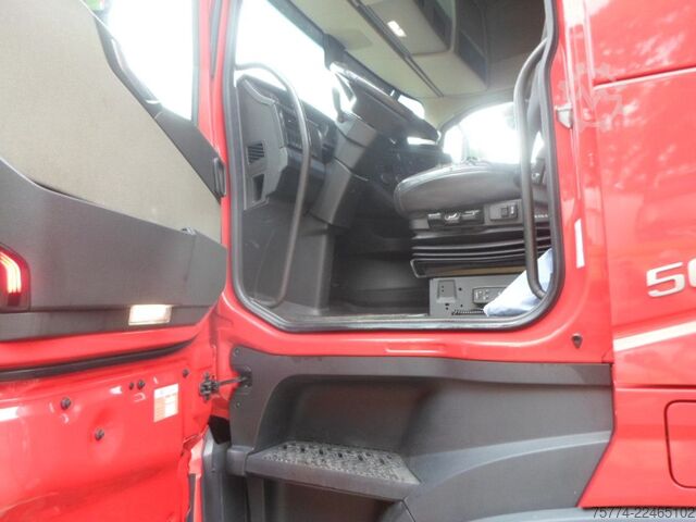 Standard SZM VOLVO FH 500/ Globetrotter/ KM 361000 !!