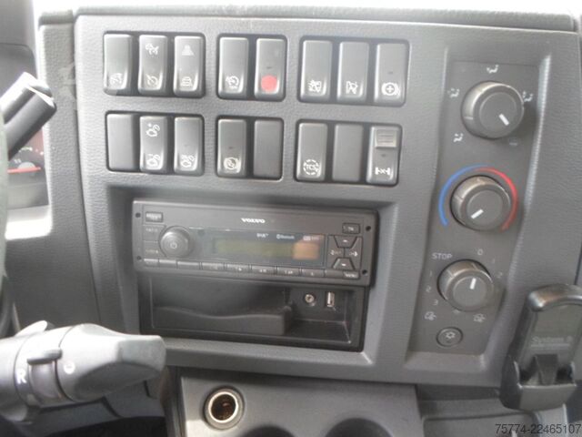 LKW mit Pritsche & Plane VOLVO FL 280/ LBW/ EDSCHA VERDECK !!