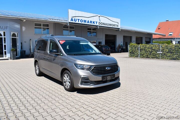 Kastenwagen Wohnmobil / Campervan FORD Tourneo Connect 1.5 EcoBoost Aut. Titanium Camp