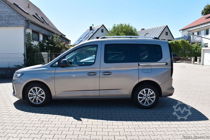 Kastenwagen Wohnmobil / Campervan FORD Tourneo Connect 1.5 EcoBoost Aut. Titanium Camp