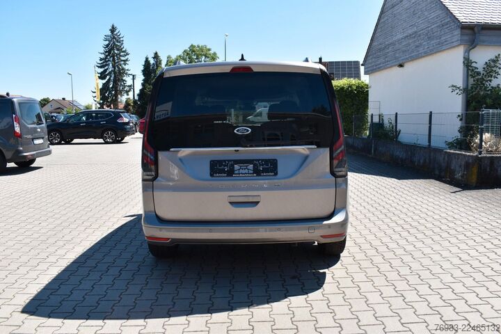 Kastenwagen Wohnmobil / Campervan FORD Tourneo Connect 1.5 EcoBoost Aut. Titanium Camp