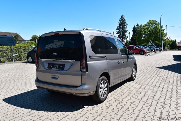 Kastenwagen Wohnmobil / Campervan FORD Tourneo Connect 1.5 EcoBoost Aut. Titanium Camp