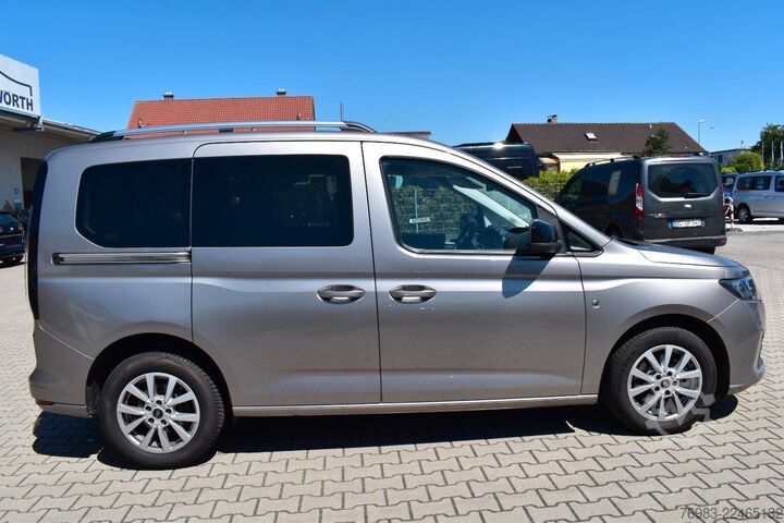 Kastenwagen Wohnmobil / Campervan FORD Tourneo Connect 1.5 EcoBoost Aut. Titanium Camp