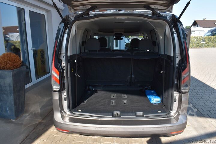 Kastenwagen Wohnmobil / Campervan FORD Tourneo Connect 1.5 EcoBoost Aut. Titanium Camp