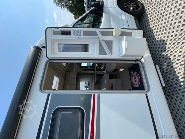 Kastenwagen Wohnmobil / Campervan BÜRSTNER 690 G FREISTAAT-ED. LINEO T*Autom.*Solar*Markise