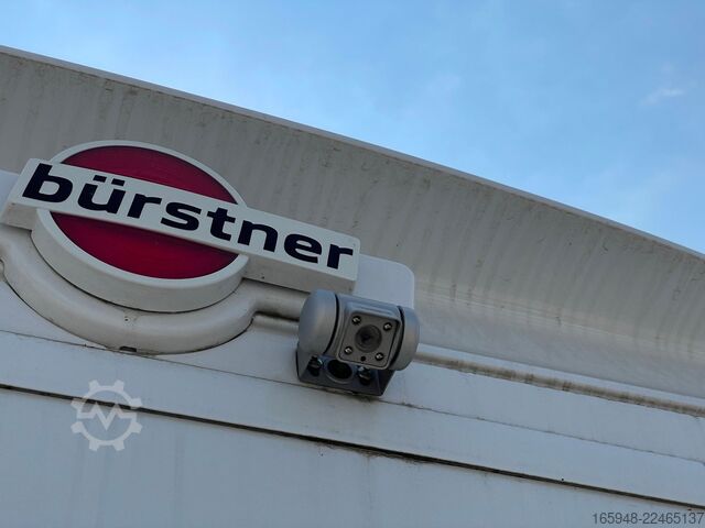 Kastenwagen Wohnmobil / Campervan BÜRSTNER 690 G FREISTAAT-ED. LINEO T*Autom.*Solar*Markise