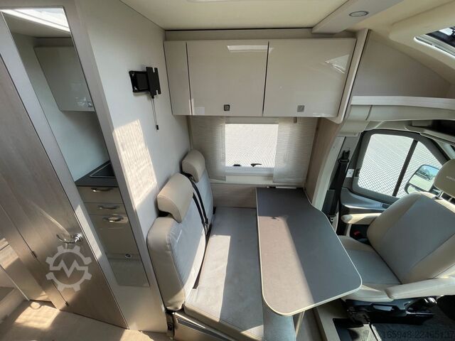 Kastenwagen Wohnmobil / Campervan BÜRSTNER 690 G FREISTAAT-ED. LINEO T*Autom.*Solar*Markise
