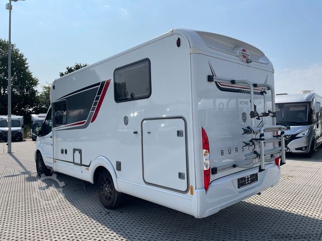 Kastenwagen Wohnmobil / Campervan BÜRSTNER 690 G FREISTAAT-ED. LINEO T*Autom.*Solar*Markise