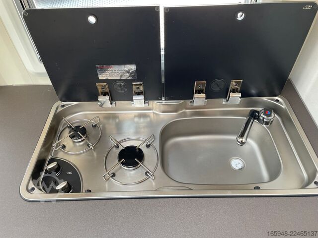 Kastenwagen Wohnmobil / Campervan BÜRSTNER 690 G FREISTAAT-ED. LINEO T*Autom.*Solar*Markise