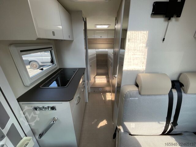 Kastenwagen Wohnmobil / Campervan BÜRSTNER 690 G FREISTAAT-ED. LINEO T*Autom.*Solar*Markise