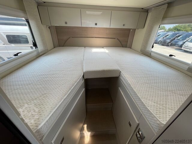 Kastenwagen Wohnmobil / Campervan BÜRSTNER 690 G FREISTAAT-ED. LINEO T*Autom.*Solar*Markise