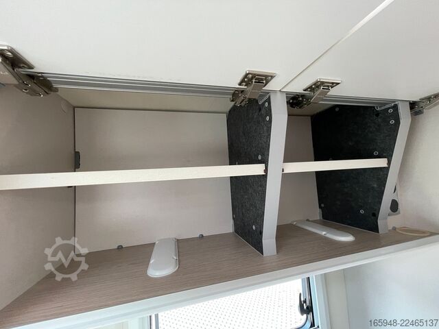 Kastenwagen Wohnmobil / Campervan BÜRSTNER 690 G FREISTAAT-ED. LINEO T*Autom.*Solar*Markise