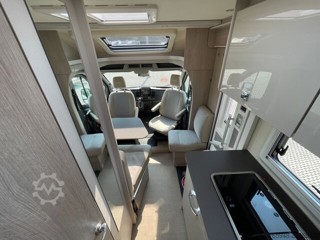 Kastenwagen Wohnmobil / Campervan BÜRSTNER 690 G FREISTAAT-ED. LINEO T*Autom.*Solar*Markise