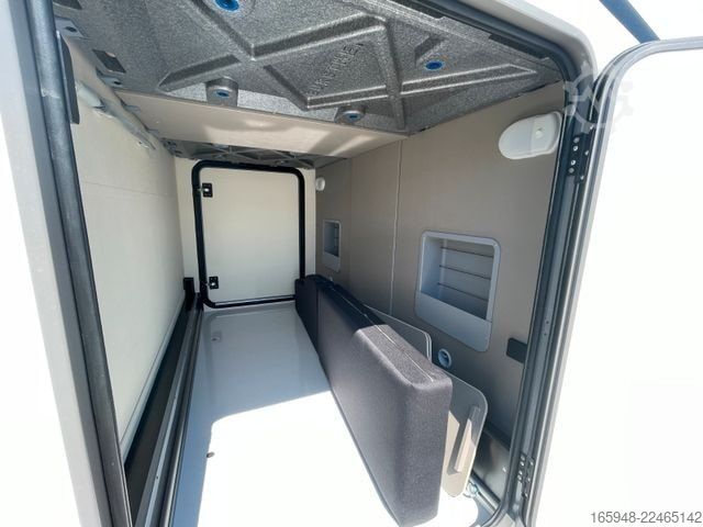 Teilintegriertes Wohnmobil BÜRSTNER Campeo TD 691 G | Autom. | Solar | Markise |