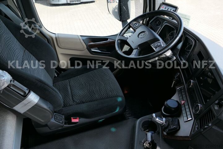 Autotransporter MERCEDES-BENZ Actros 2443 Autotransp. Kässbohrer 2-Tanks Retar