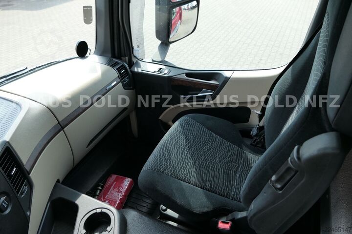 Autotransporter MERCEDES-BENZ Actros 2443 Autotransp. Kässbohrer 2-Tanks Retar