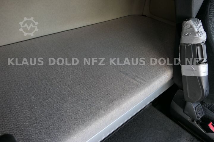 Autotransporter MERCEDES-BENZ Actros 2443 Autotransp. Kässbohrer 2-Tanks Retar
