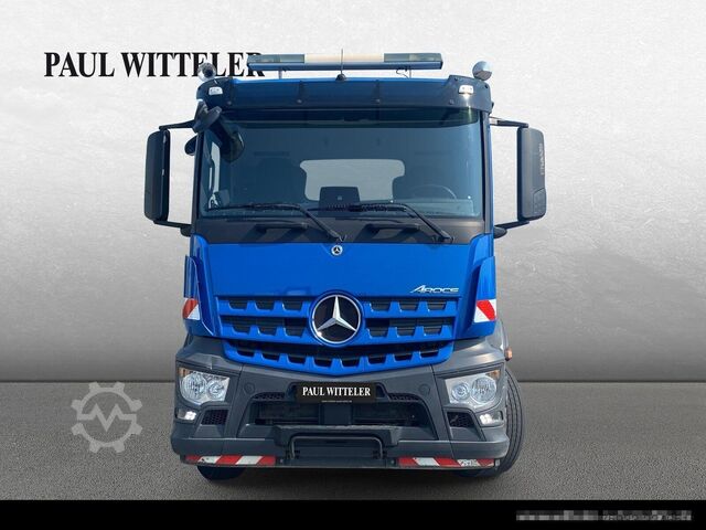 Autocarro ribaltabile MERCEDES-BENZ Arocs 2543 L 6x2 Absetzkipper Meiller AK 16/NAVI