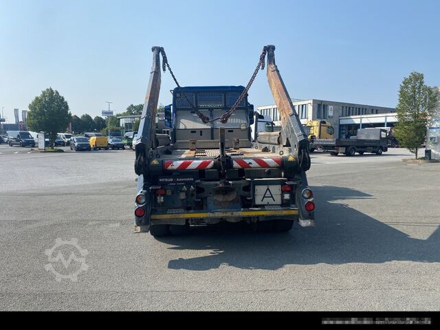 Camião basculante MERCEDES-BENZ Arocs 2543 L 6x2 Absetzkipper Meiller AK 16/NAVI