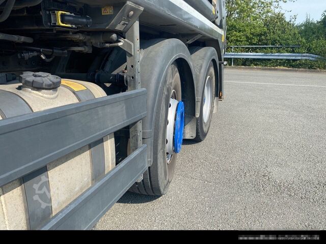 Camião basculante MERCEDES-BENZ Arocs 2543 L 6x2 Absetzkipper Meiller AK 16/NAVI