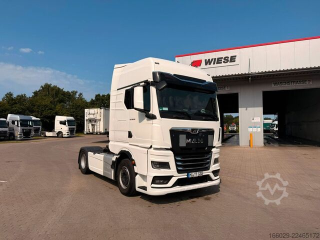 Trattore stradale standard MAN TGX 18.510 4x2 BL - Sattelzugmaschine