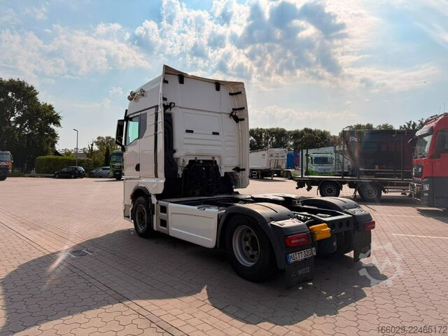 Trattore stradale standard MAN TGX 18.510 4x2 BL - Sattelzugmaschine