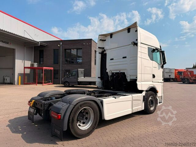 Trattore stradale standard MAN TGX 18.510 4x2 BL - Sattelzugmaschine