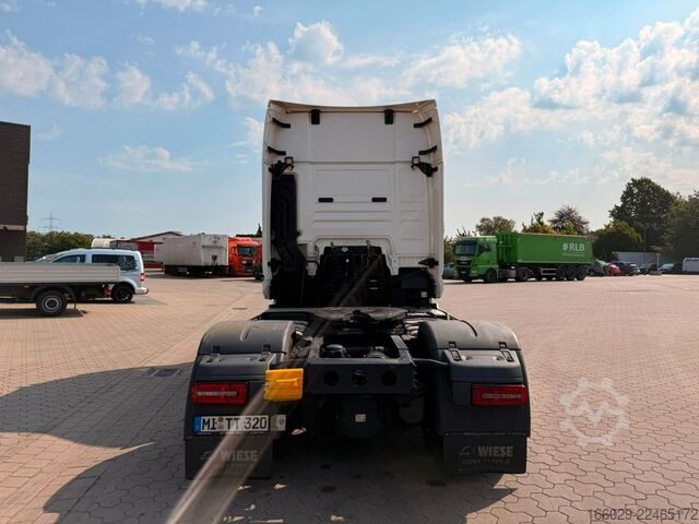 Trattore stradale standard MAN TGX 18.510 4x2 BL - Sattelzugmaschine