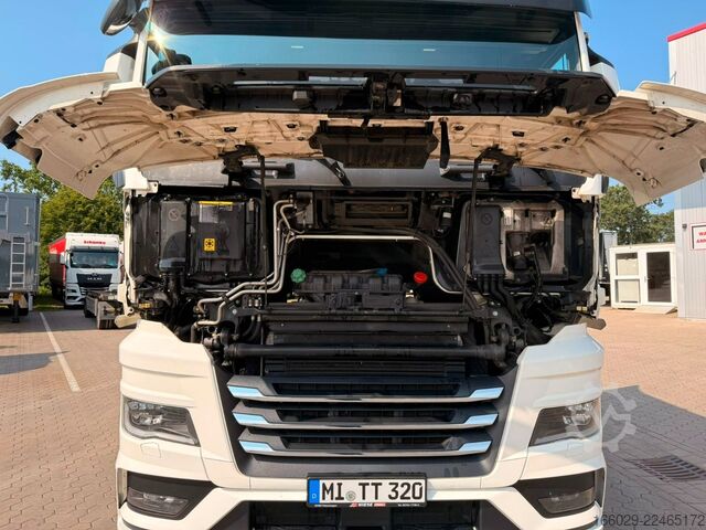 Trattore stradale standard MAN TGX 18.510 4x2 BL - Sattelzugmaschine