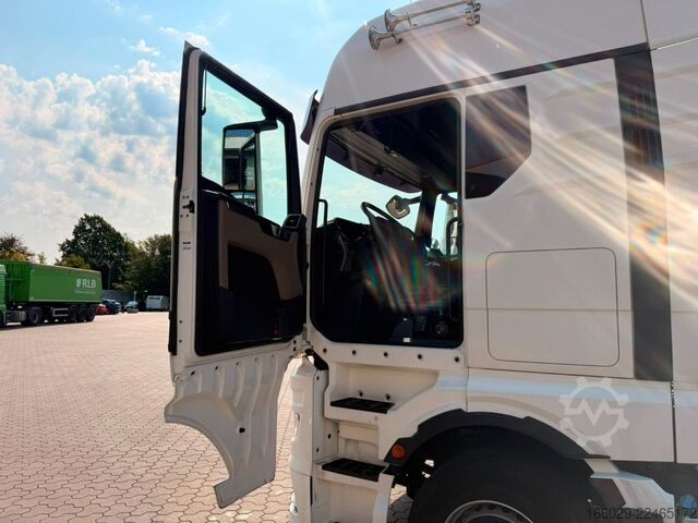 Trattore stradale standard MAN TGX 18.510 4x2 BL - Sattelzugmaschine