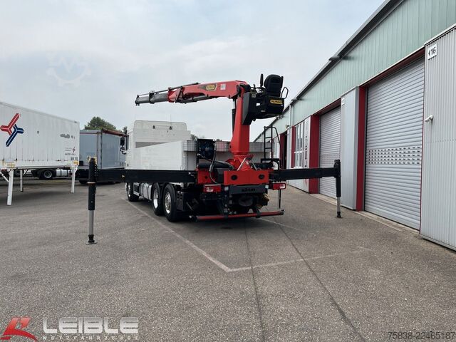 Gru montata su autocarro DAF XF 480*Palfinger Kran*Lift/Lenkachse*394 TKM*
