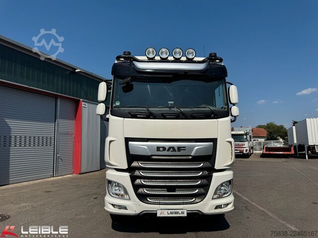 Gru montata su autocarro DAF XF 480*Palfinger Kran*Lift/Lenkachse*394 TKM*