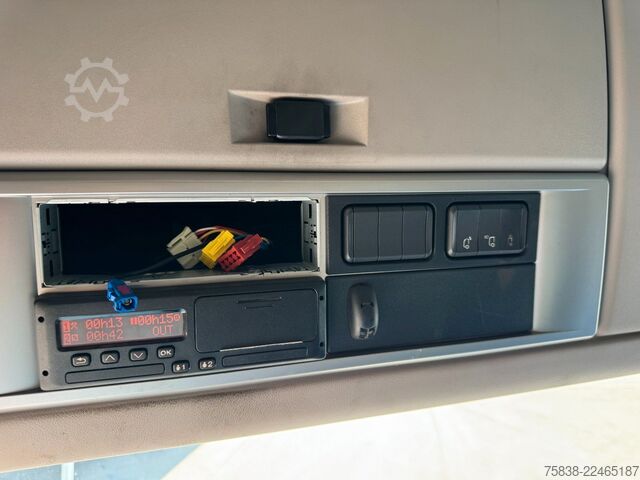 Gru montata su autocarro DAF XF 480*Palfinger Kran*Lift/Lenkachse*394 TKM*