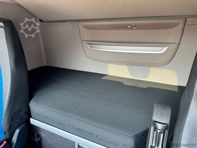 Gru montata su autocarro DAF XF 480*Palfinger Kran*Lift/Lenkachse*394 TKM*