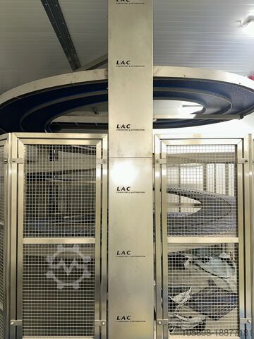 Neiskorišćeni pad transporter LAC Unused decline conveyor