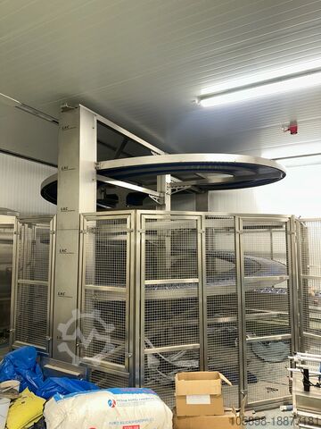 Neiskorišćeni pad transporter LAC Unused decline conveyor