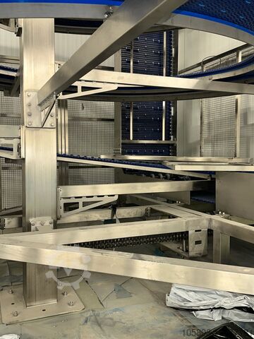 Neiskorišćeni pad transporter LAC Unused decline conveyor