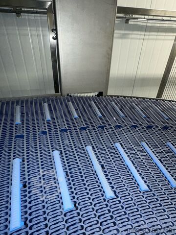 Neiskorišćeni pad transporter LAC Unused decline conveyor