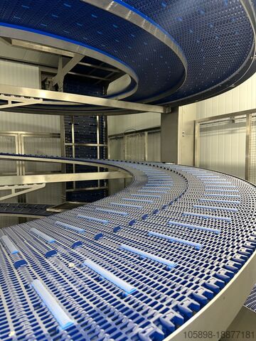 Neiskorišćeni pad transporter LAC Unused decline conveyor