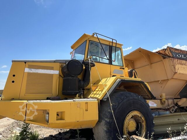 Skåpbil Volvo A 35 C