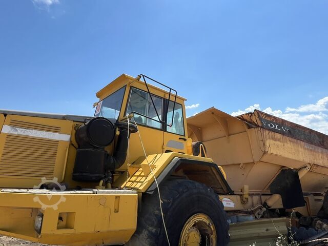 Skåpbil Volvo A 35 C