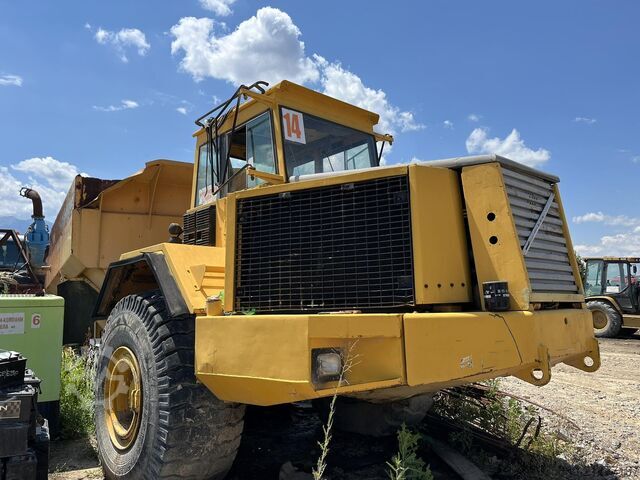 Skåpbil Volvo A 35 C
