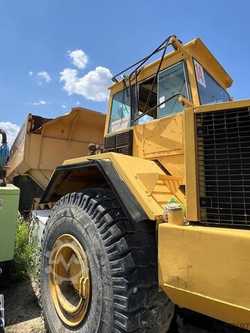 Skåpbil Volvo A 35 C