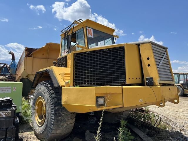 Skåpbil Volvo A 35 C