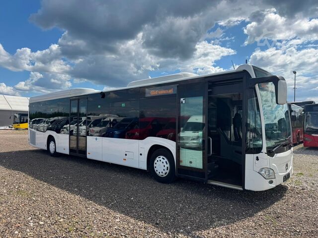 Intercitybus MERCEDES-BENZ Citaro LE 50 Sitzplätze mehrfach Verfügbar