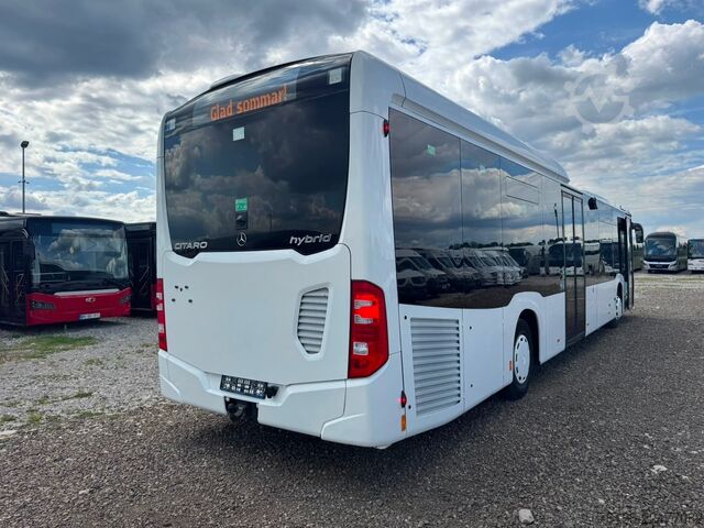 Intercitybus MERCEDES-BENZ Citaro LE 50 Sitzplätze mehrfach Verfügbar